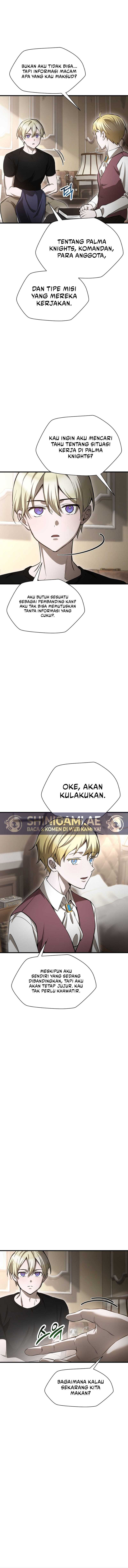 Helmut: The Forsaken Child Chapter 90