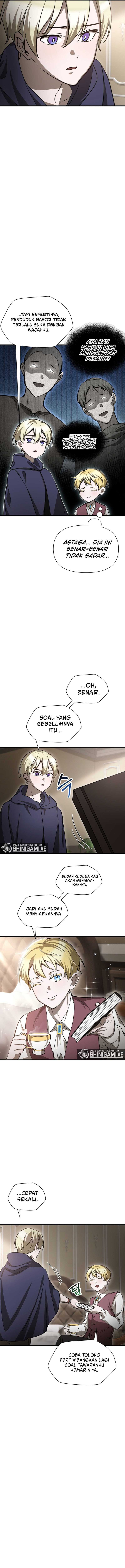 Helmut: The Forsaken Child Chapter 90