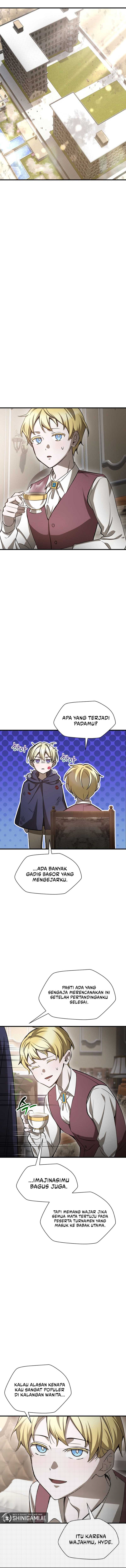 Helmut: The Forsaken Child Chapter 90