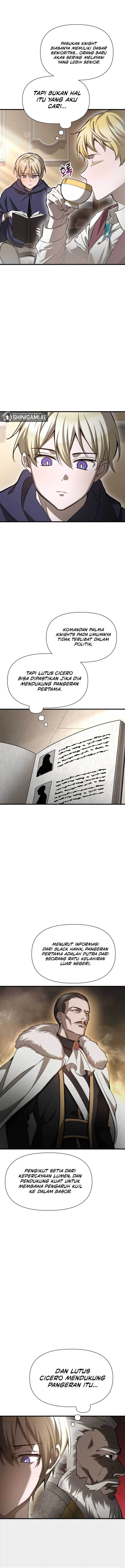 Helmut: The Forsaken Child Chapter 90