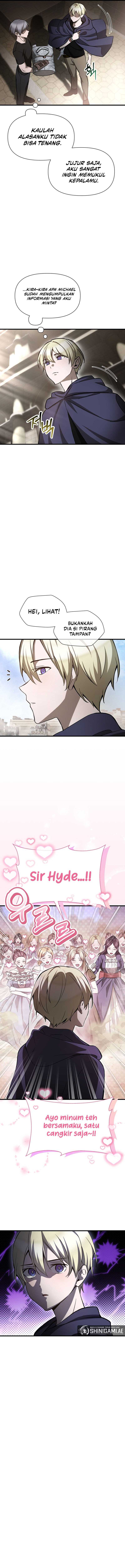 Helmut: The Forsaken Child Chapter 90
