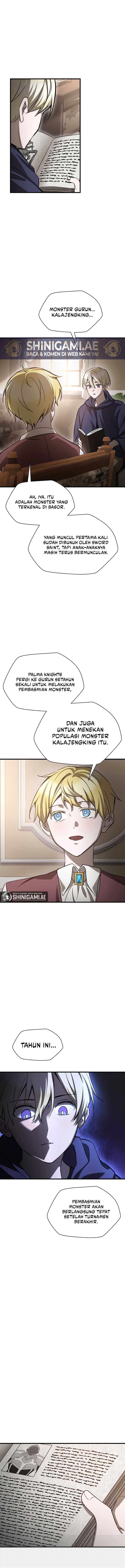 Helmut: The Forsaken Child Chapter 90