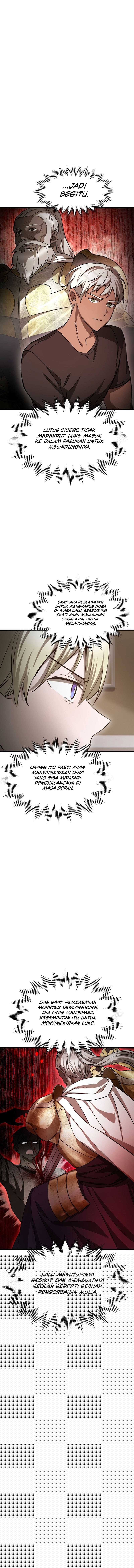 Helmut: The Forsaken Child Chapter 90