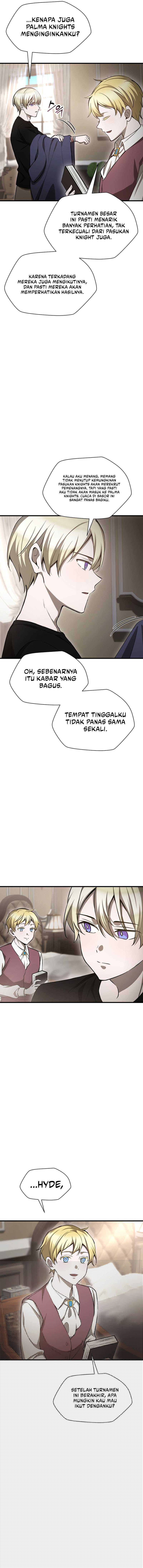 Helmut: The Forsaken Child Chapter 90