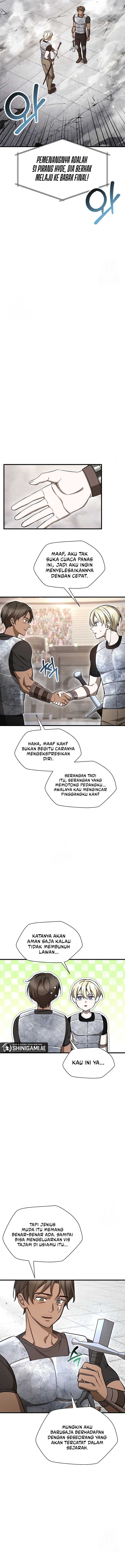 Helmut: The Forsaken Child Chapter 91