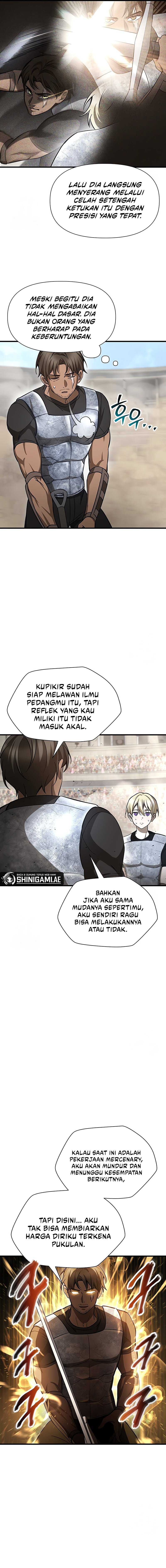 Helmut: The Forsaken Child Chapter 91