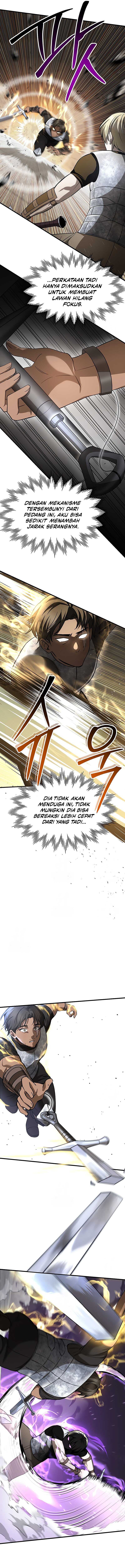 Helmut: The Forsaken Child Chapter 91