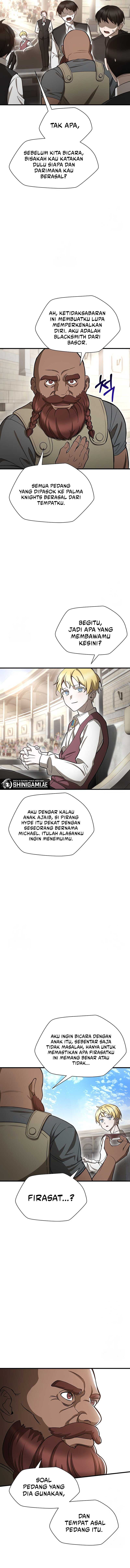 Helmut: The Forsaken Child Chapter 91
