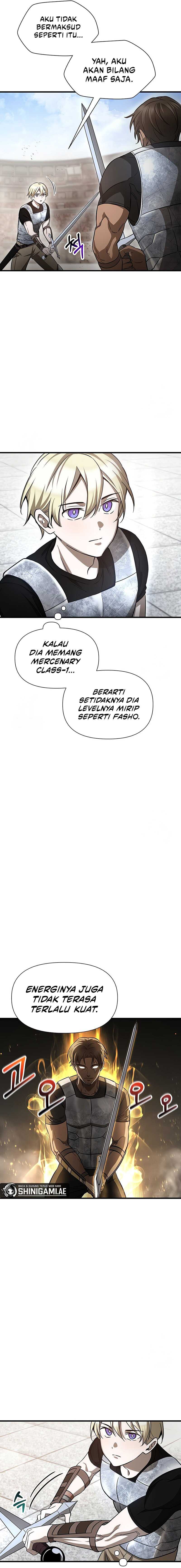 Helmut: The Forsaken Child Chapter 91