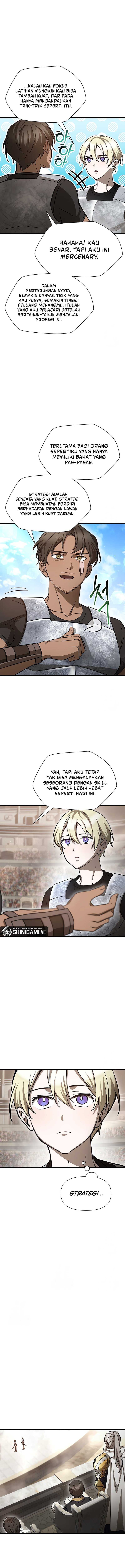 Helmut: The Forsaken Child Chapter 91