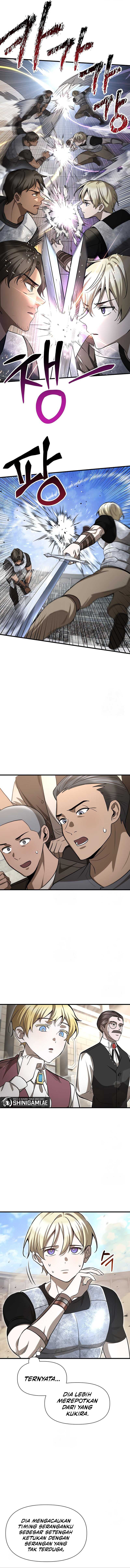 Helmut: The Forsaken Child Chapter 91