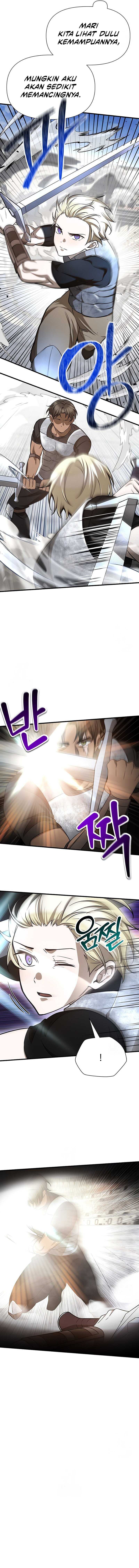 Helmut: The Forsaken Child Chapter 91