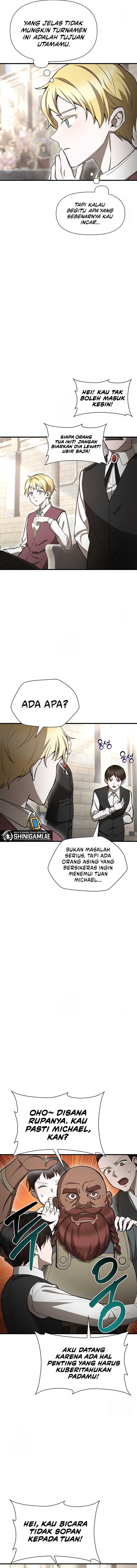 Helmut: The Forsaken Child Chapter 91