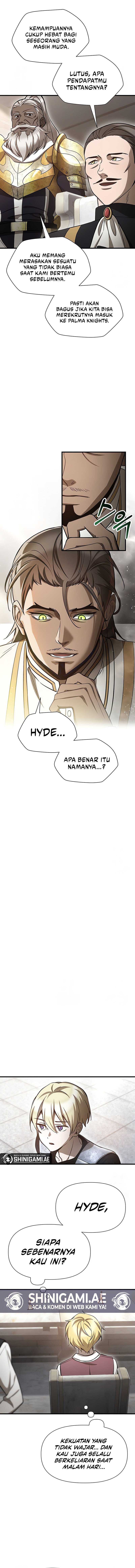 Helmut: The Forsaken Child Chapter 91