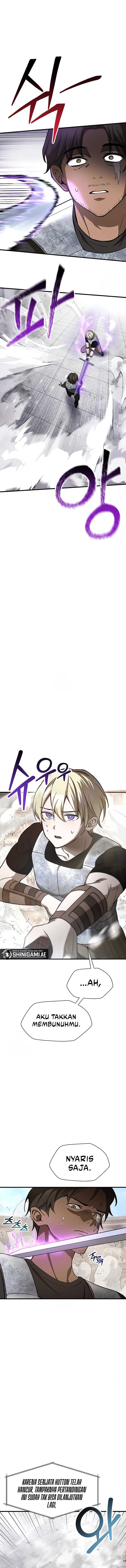 Helmut: The Forsaken Child Chapter 91