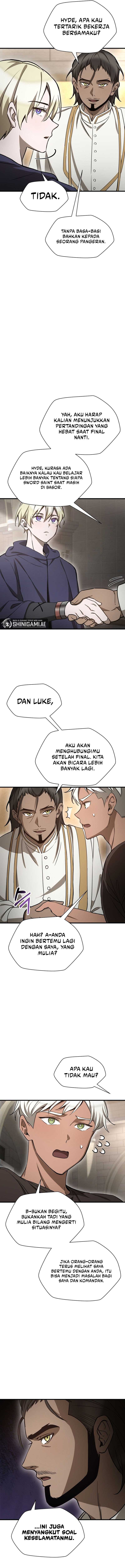 Helmut: The Forsaken Child Chapter 92
