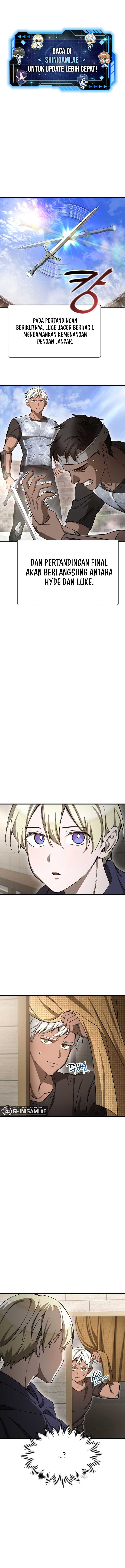Helmut: The Forsaken Child Chapter 92