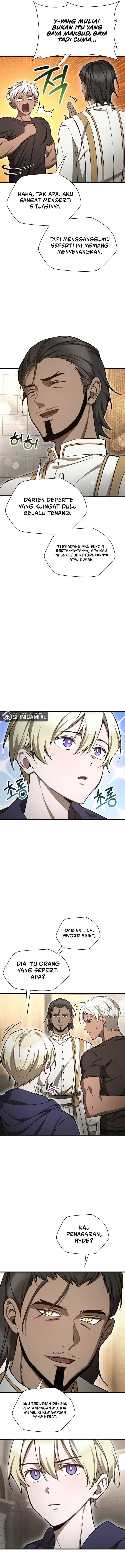 Helmut: The Forsaken Child Chapter 92