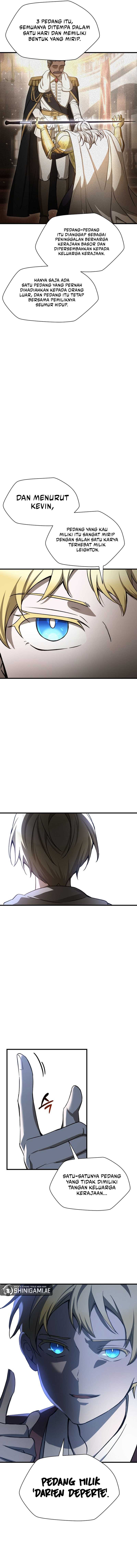 Helmut: The Forsaken Child Chapter 92