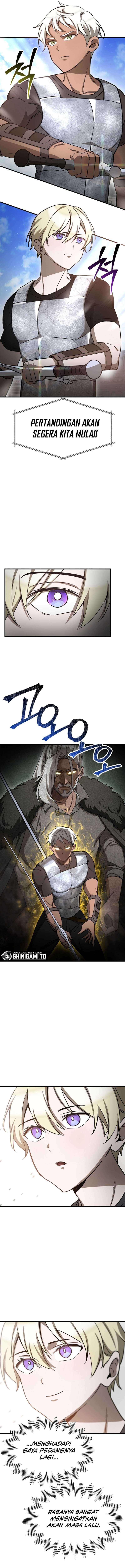 Helmut: The Forsaken Child Chapter 93