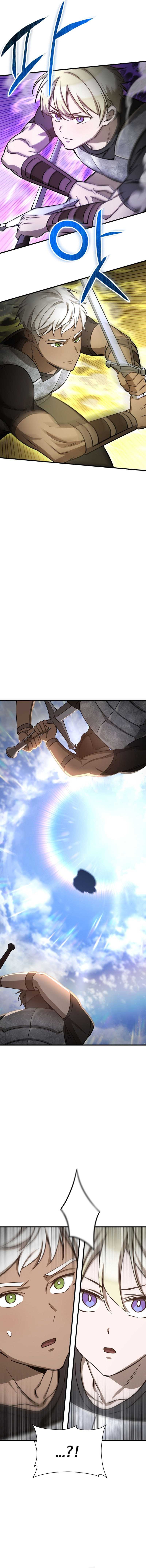 Helmut: The Forsaken Child Chapter 93