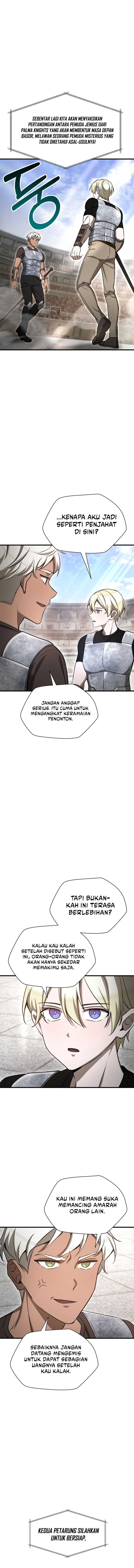 Helmut: The Forsaken Child Chapter 93