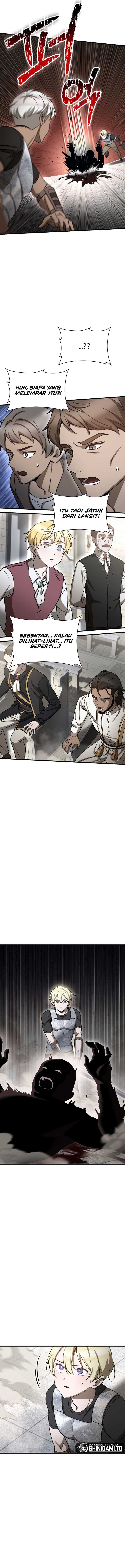 Helmut: The Forsaken Child Chapter 93