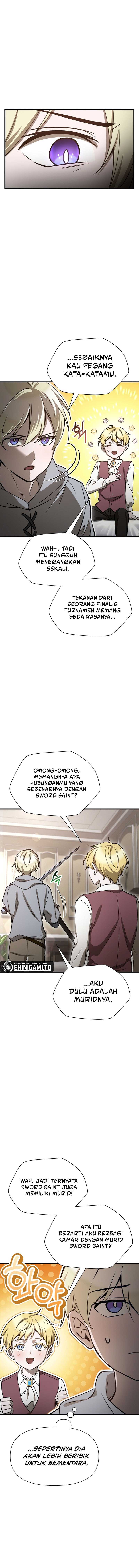 Helmut: The Forsaken Child Chapter 93