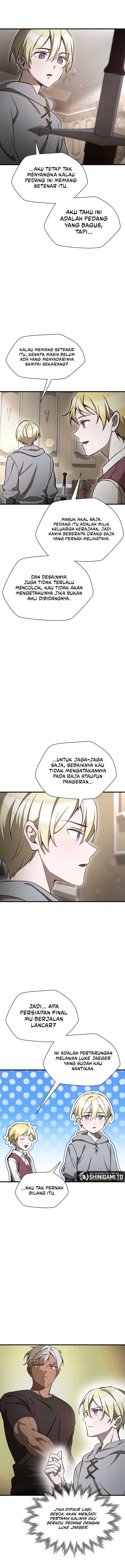 Helmut: The Forsaken Child Chapter 93