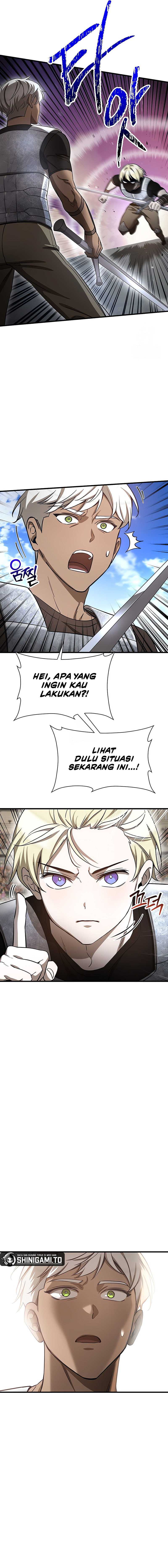Helmut: The Forsaken Child Chapter 94