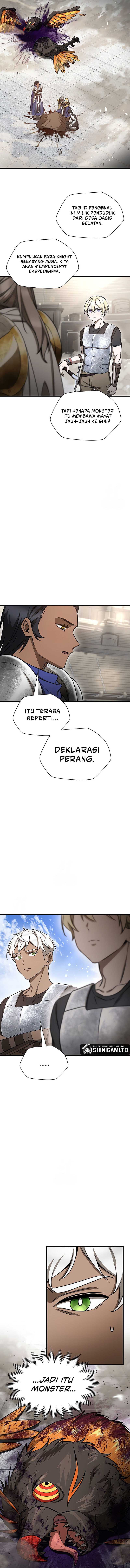 Helmut: The Forsaken Child Chapter 94
