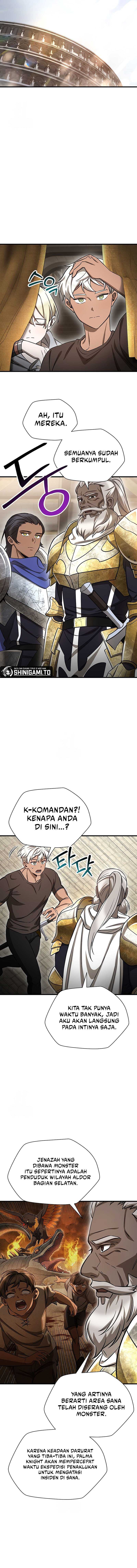 Helmut: The Forsaken Child Chapter 94