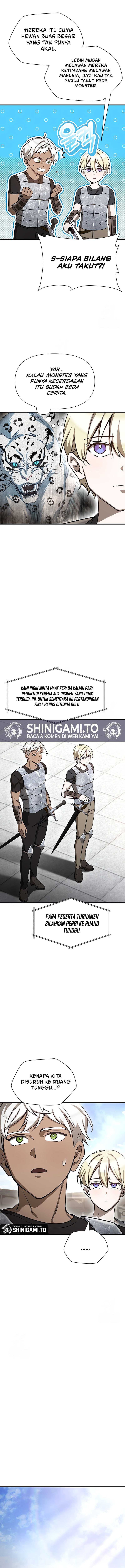 Helmut: The Forsaken Child Chapter 94