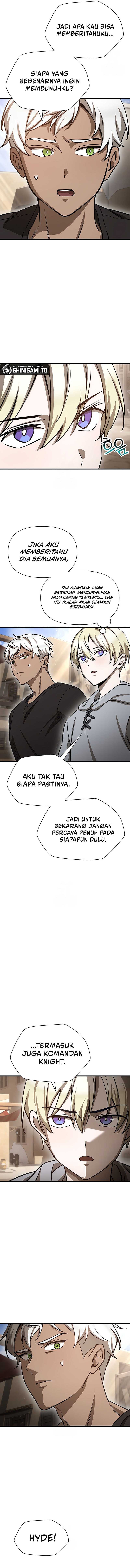 Helmut: The Forsaken Child Chapter 94