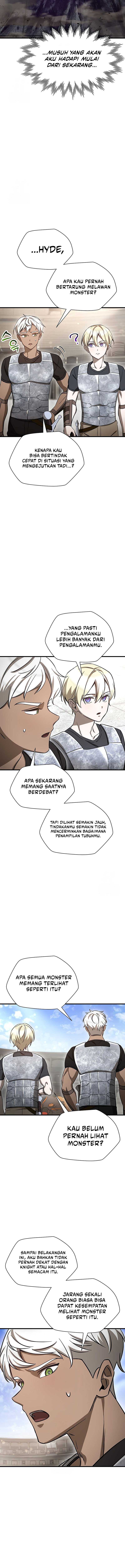 Helmut: The Forsaken Child Chapter 94