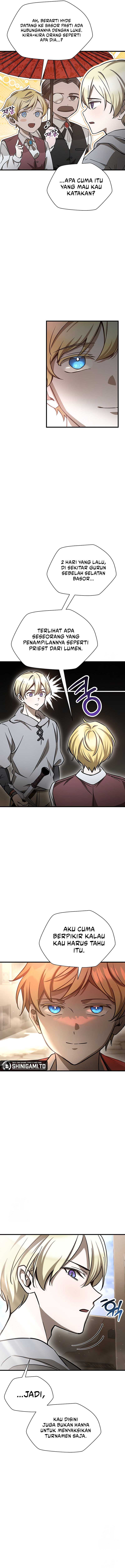 Helmut: The Forsaken Child Chapter 94