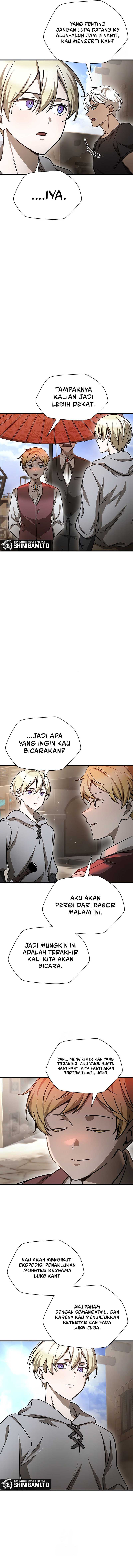 Helmut: The Forsaken Child Chapter 94