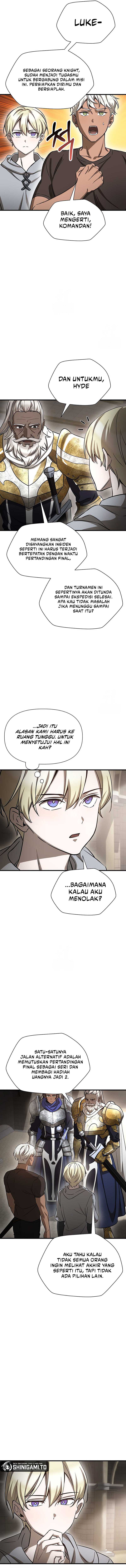 Helmut: The Forsaken Child Chapter 94