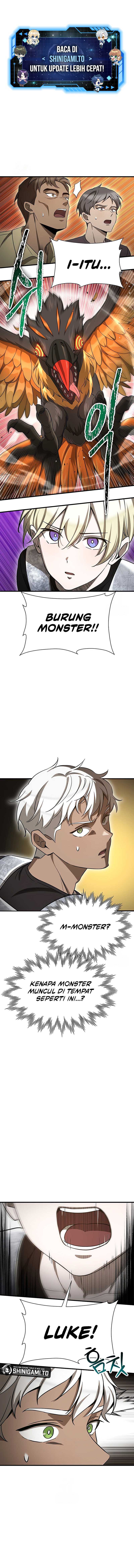Helmut: The Forsaken Child Chapter 94