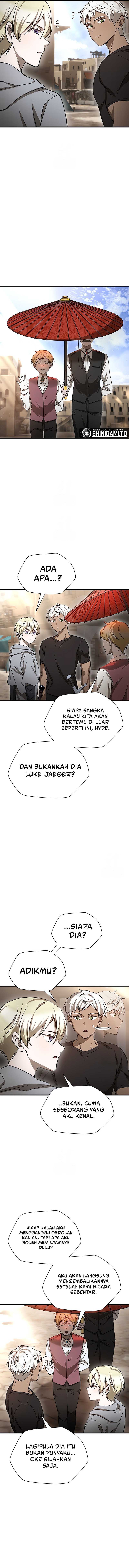 Helmut: The Forsaken Child Chapter 94