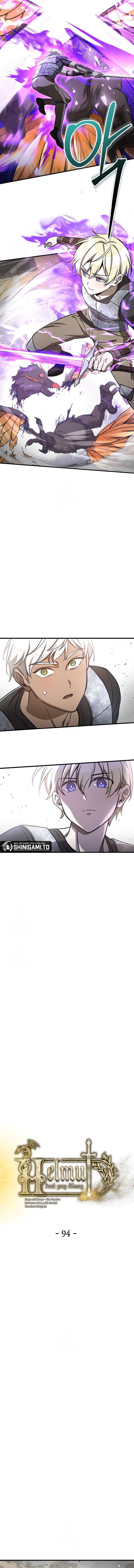 Helmut: The Forsaken Child Chapter 94