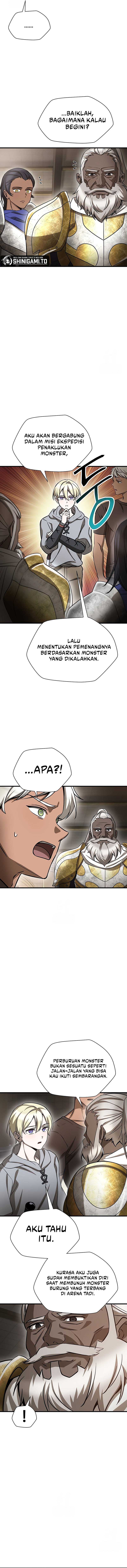 Helmut: The Forsaken Child Chapter 94