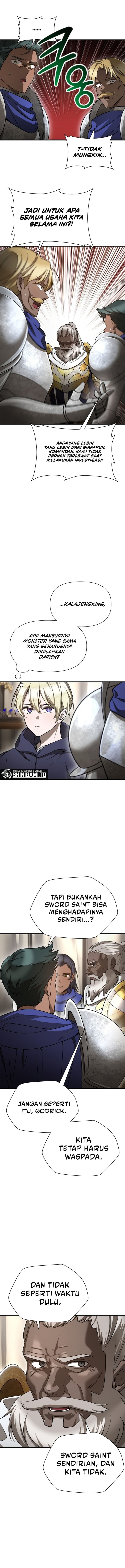 Helmut: The Forsaken Child Chapter 95