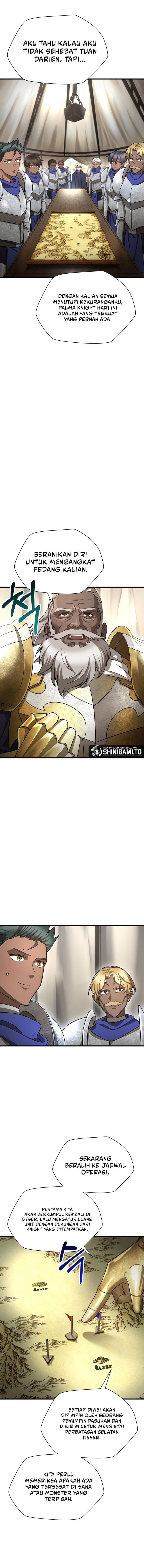 Helmut: The Forsaken Child Chapter 95