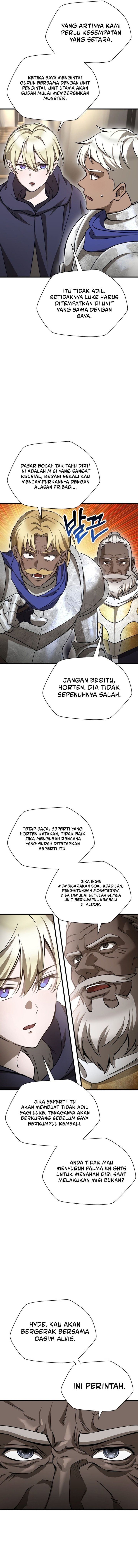 Helmut: The Forsaken Child Chapter 95