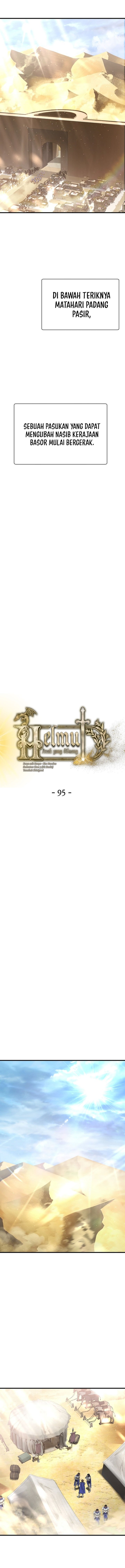 Helmut: The Forsaken Child Chapter 95