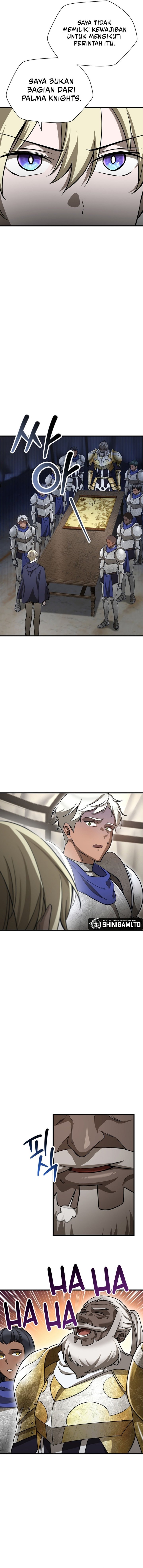 Helmut: The Forsaken Child Chapter 95