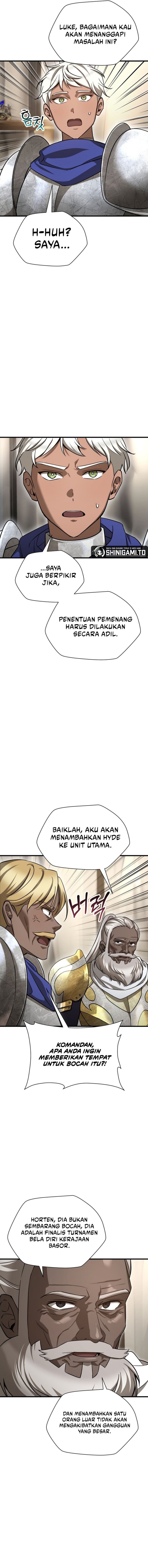 Helmut: The Forsaken Child Chapter 95