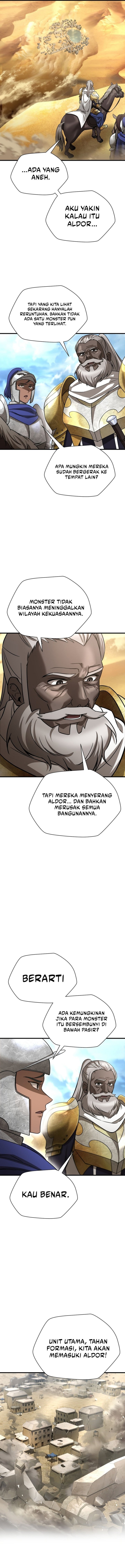Helmut: The Forsaken Child Chapter 95