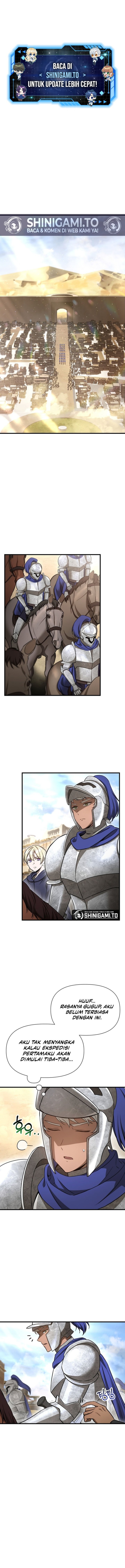 Helmut: The Forsaken Child Chapter 95